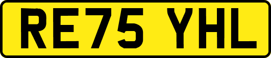 RE75YHL
