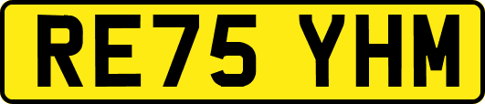 RE75YHM