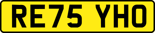 RE75YHO
