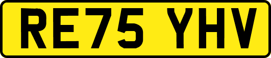 RE75YHV