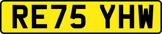 RE75YHW