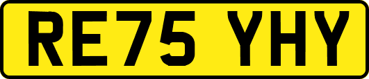 RE75YHY