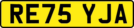 RE75YJA