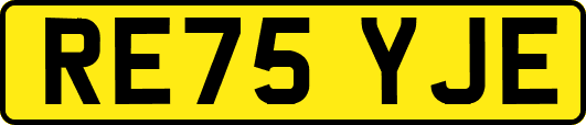 RE75YJE