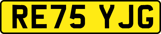 RE75YJG