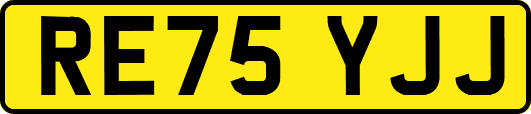 RE75YJJ