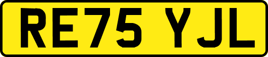RE75YJL