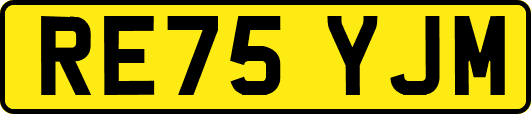 RE75YJM