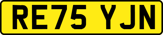 RE75YJN