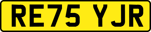RE75YJR