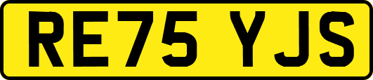 RE75YJS