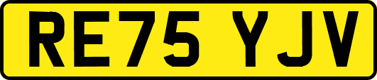 RE75YJV