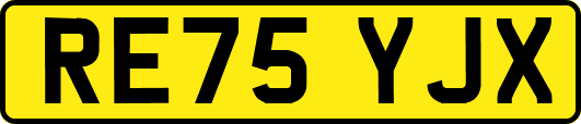 RE75YJX