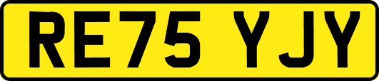 RE75YJY