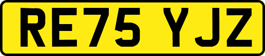 RE75YJZ