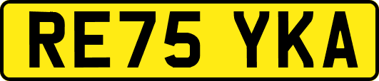 RE75YKA