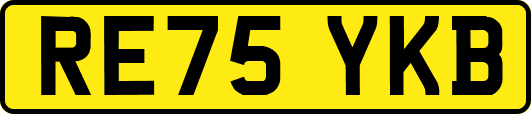 RE75YKB