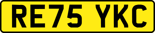 RE75YKC
