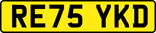 RE75YKD