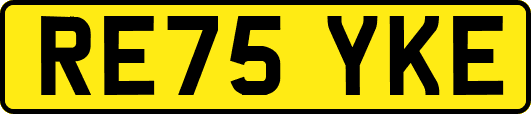 RE75YKE
