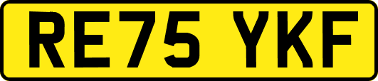 RE75YKF