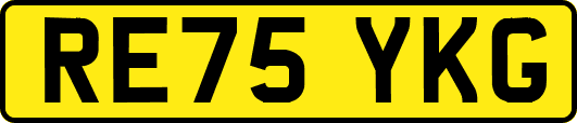 RE75YKG