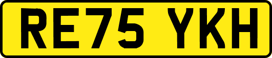 RE75YKH