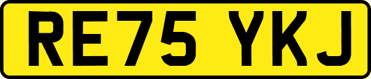 RE75YKJ