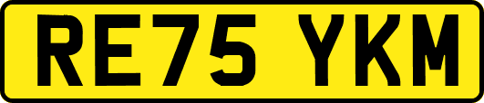 RE75YKM