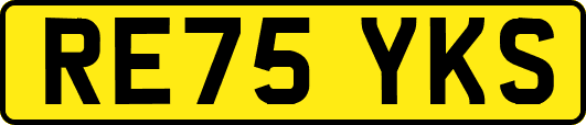 RE75YKS