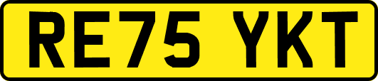 RE75YKT