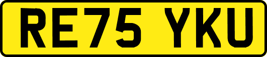 RE75YKU