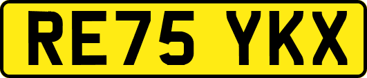 RE75YKX
