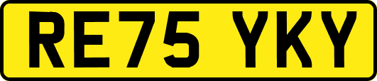 RE75YKY