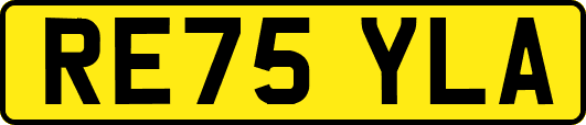 RE75YLA
