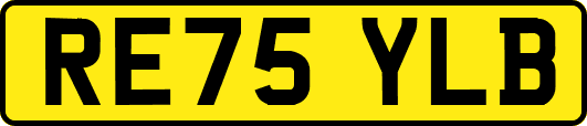 RE75YLB