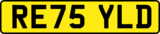 RE75YLD