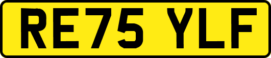 RE75YLF