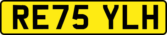 RE75YLH