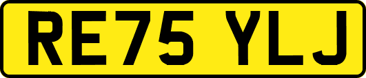 RE75YLJ