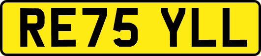 RE75YLL