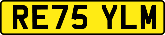 RE75YLM