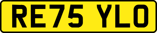 RE75YLO