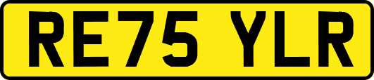 RE75YLR