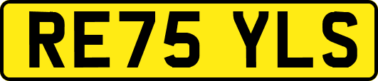 RE75YLS