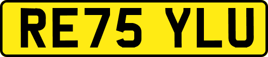 RE75YLU