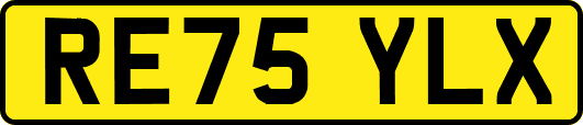 RE75YLX
