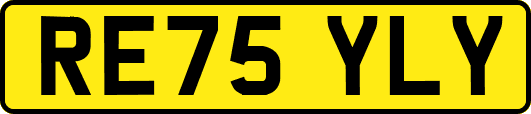RE75YLY