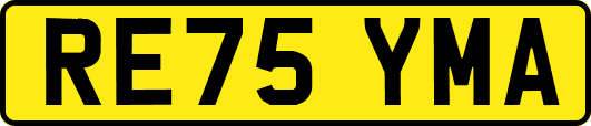 RE75YMA