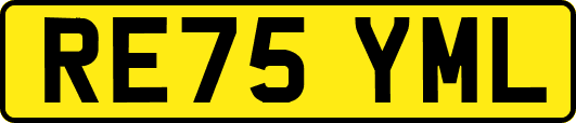 RE75YML